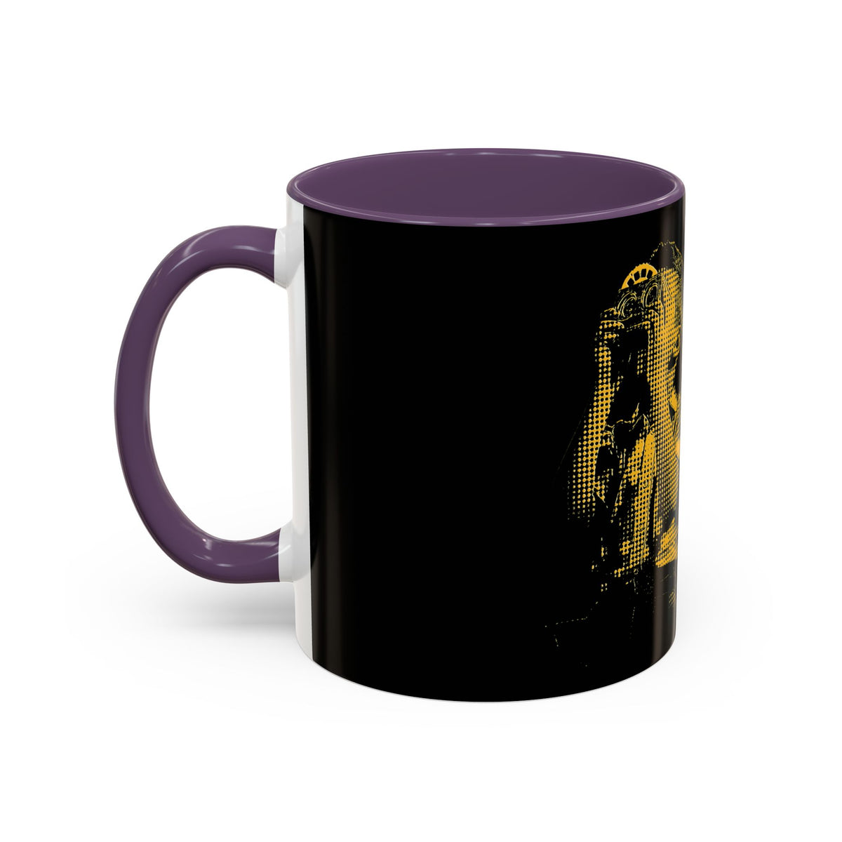 VIEWMASTER - Accent Coffee Mug (11oz)