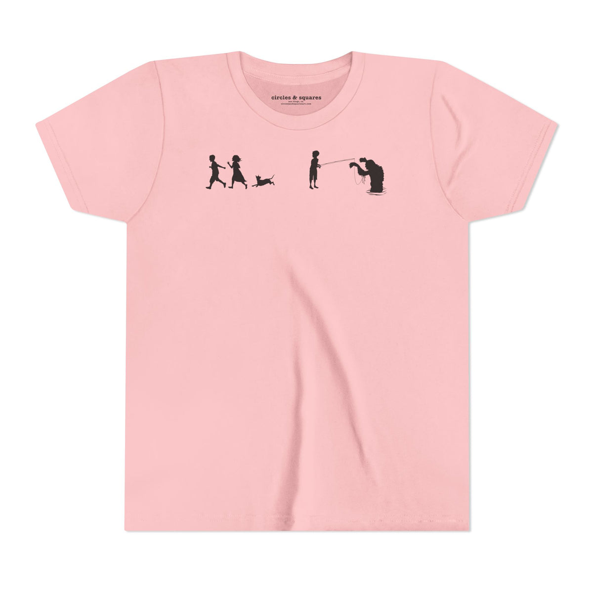 CREATURE - kids unisex tee - 3 colors