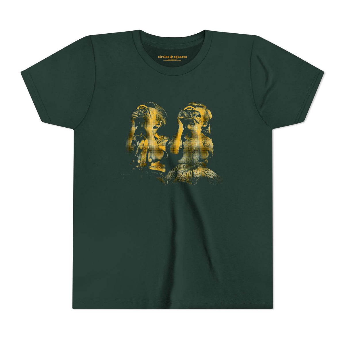 VIEWMASTER - Kids unisex tee for boys and girls