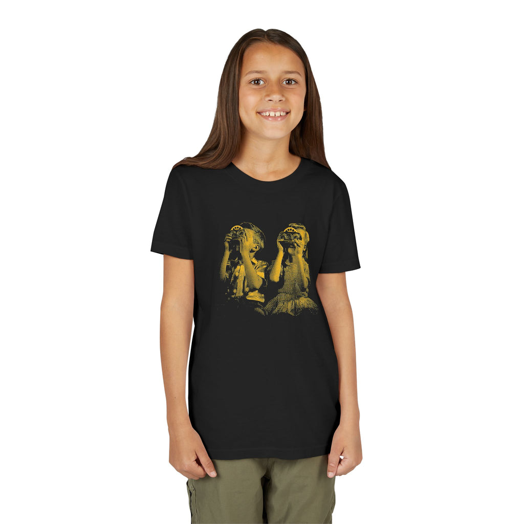 VIEWMASTER - Kids unisex tee for boys and girls