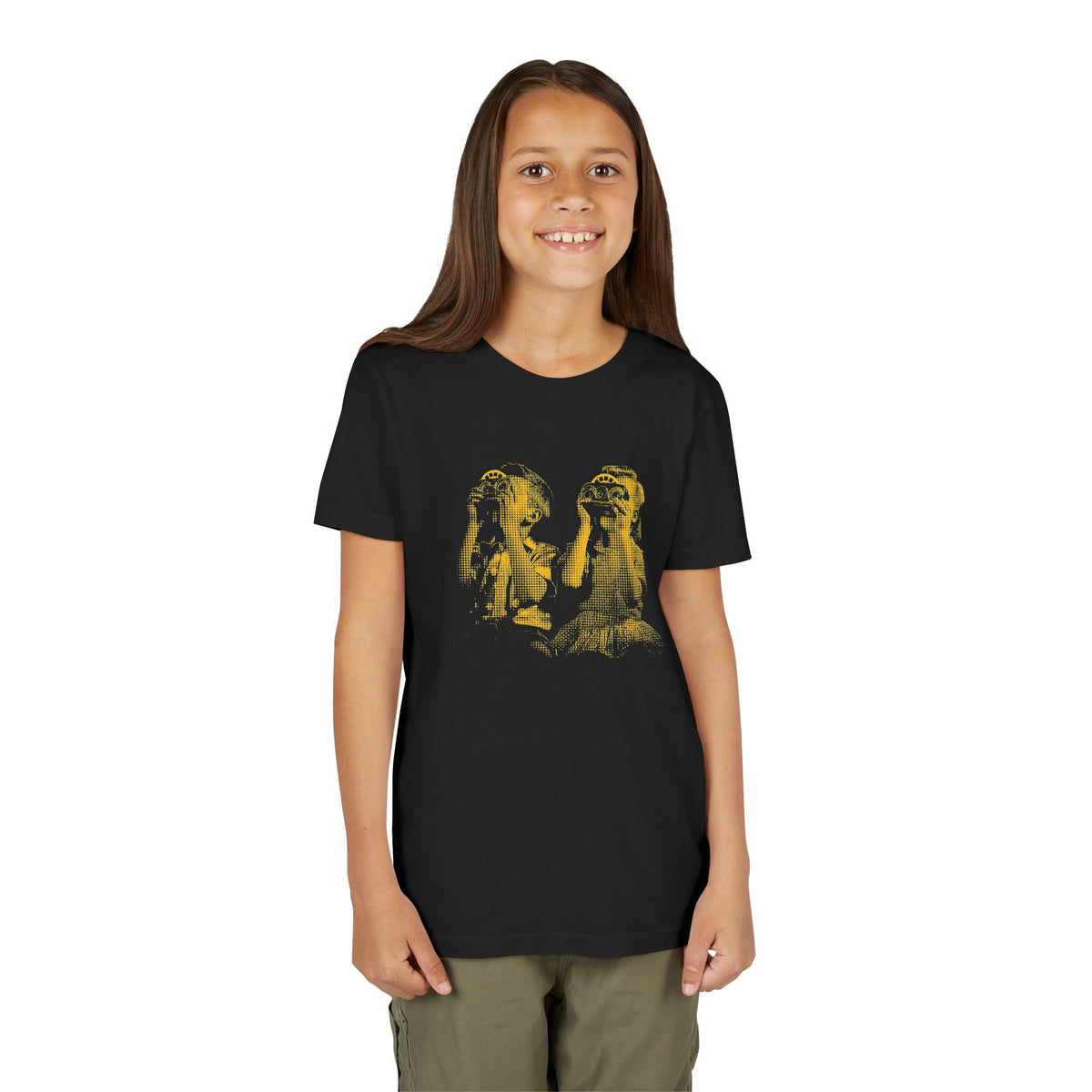 VIEWMASTER - Kids unisex tee for boys and girls