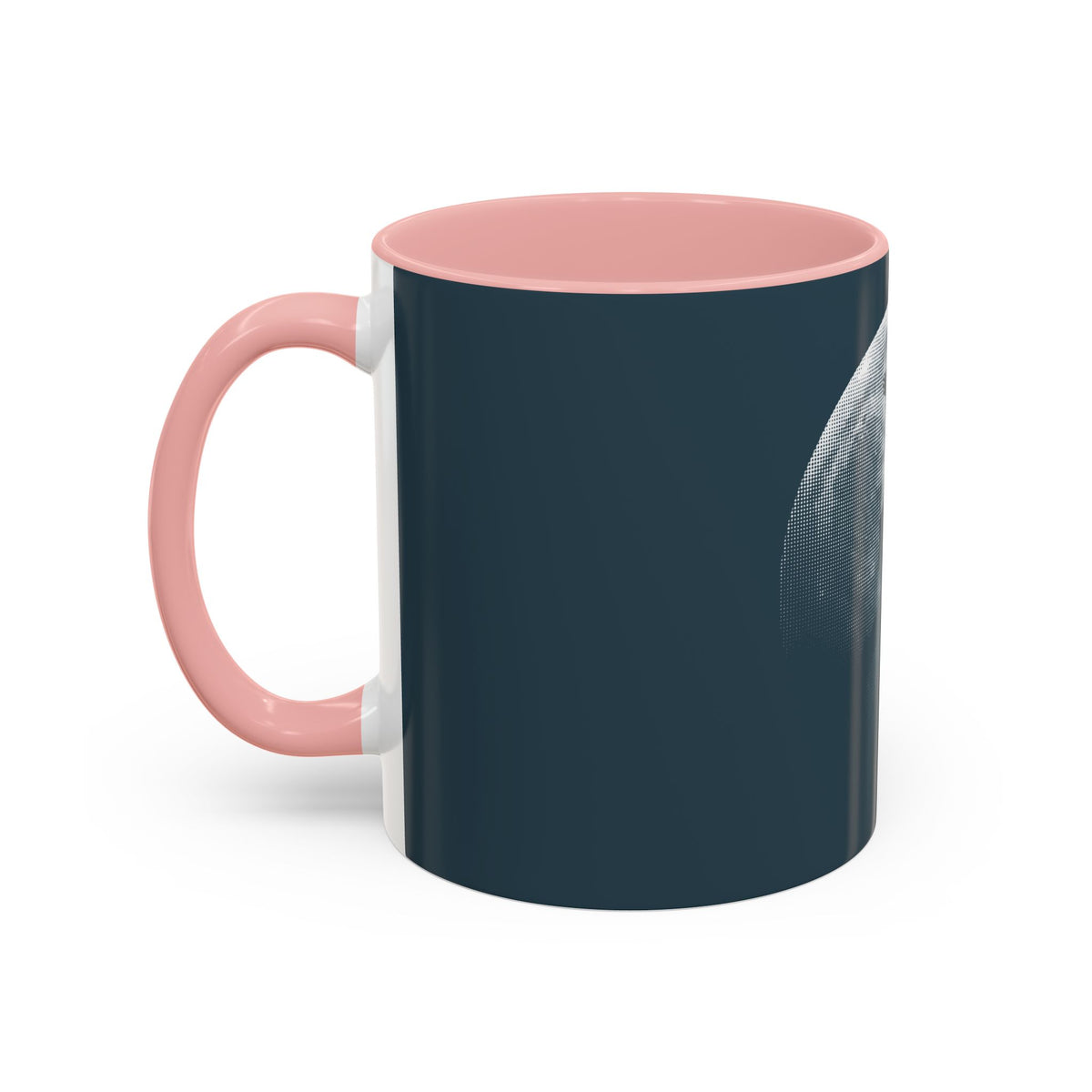 FLYING DREAM - girl - Accent Coffee Mug (11oz)