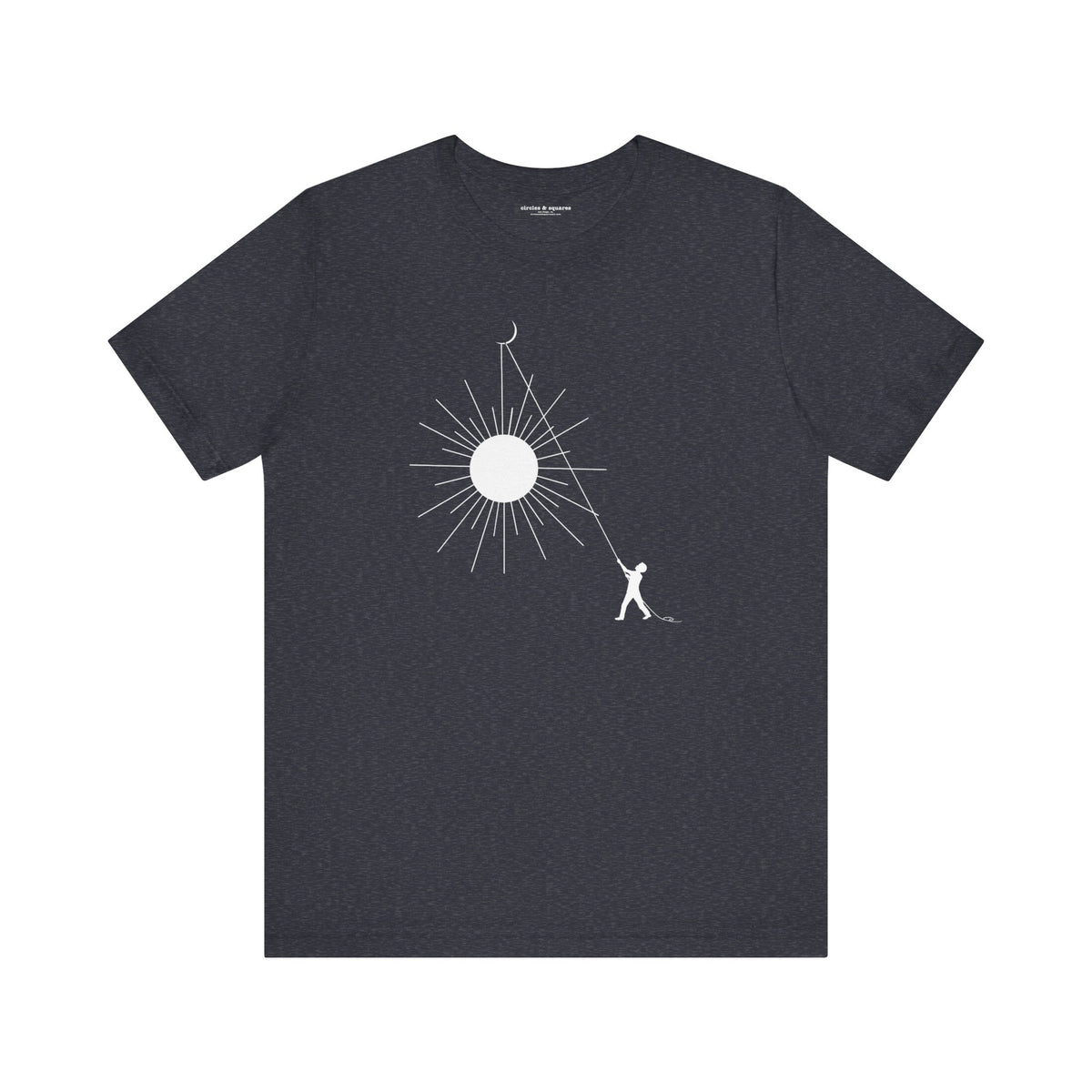 NEW DAY (boy) - unisex tee for men and women