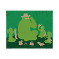 UNLIKELY FRIEND - poster - 3 sizes