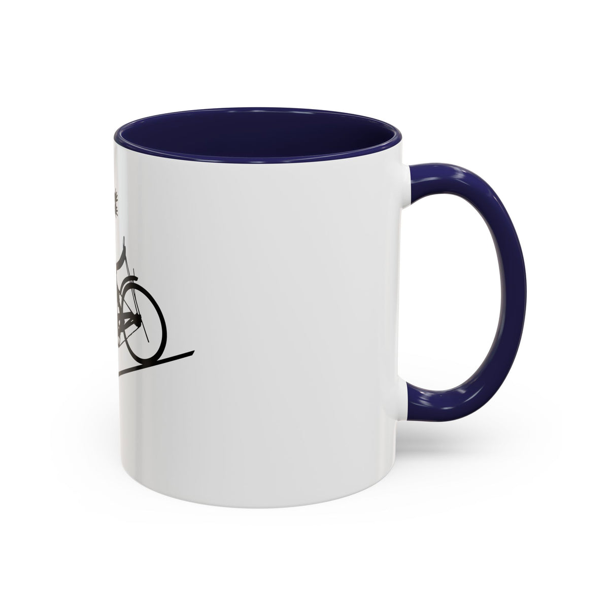 FASTER FASTER - Accent Coffee Mug (11oz)