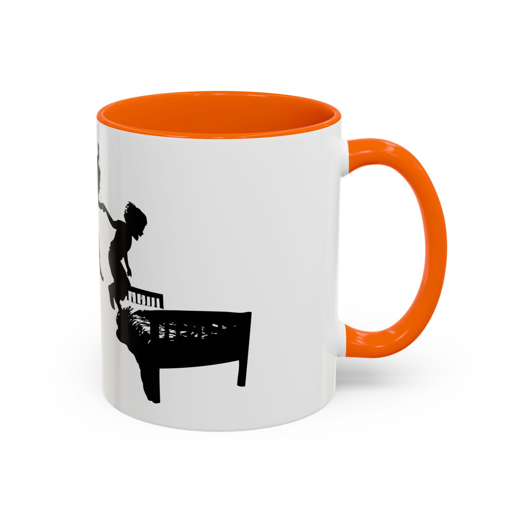 HOT LAVA - Accent Coffee Mug (11oz)