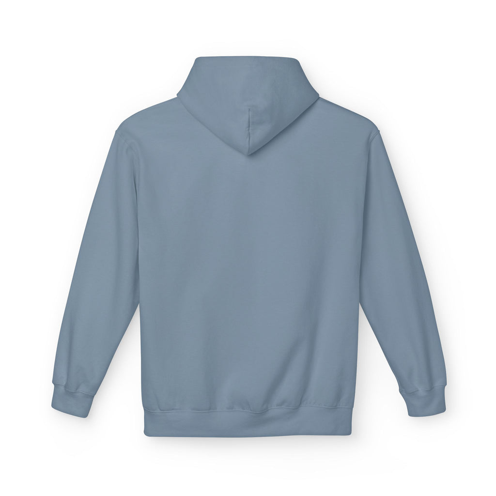 RUNNING WITH WOLVES - Unisex Fleece Hoodie - FREE SHIPPING