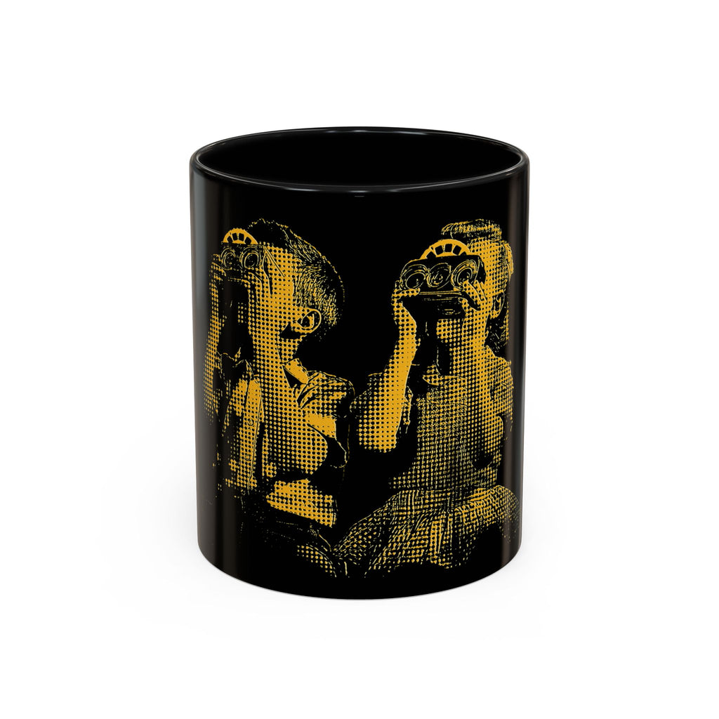 VIEWMASTER - Accent Coffee Mug (11oz)