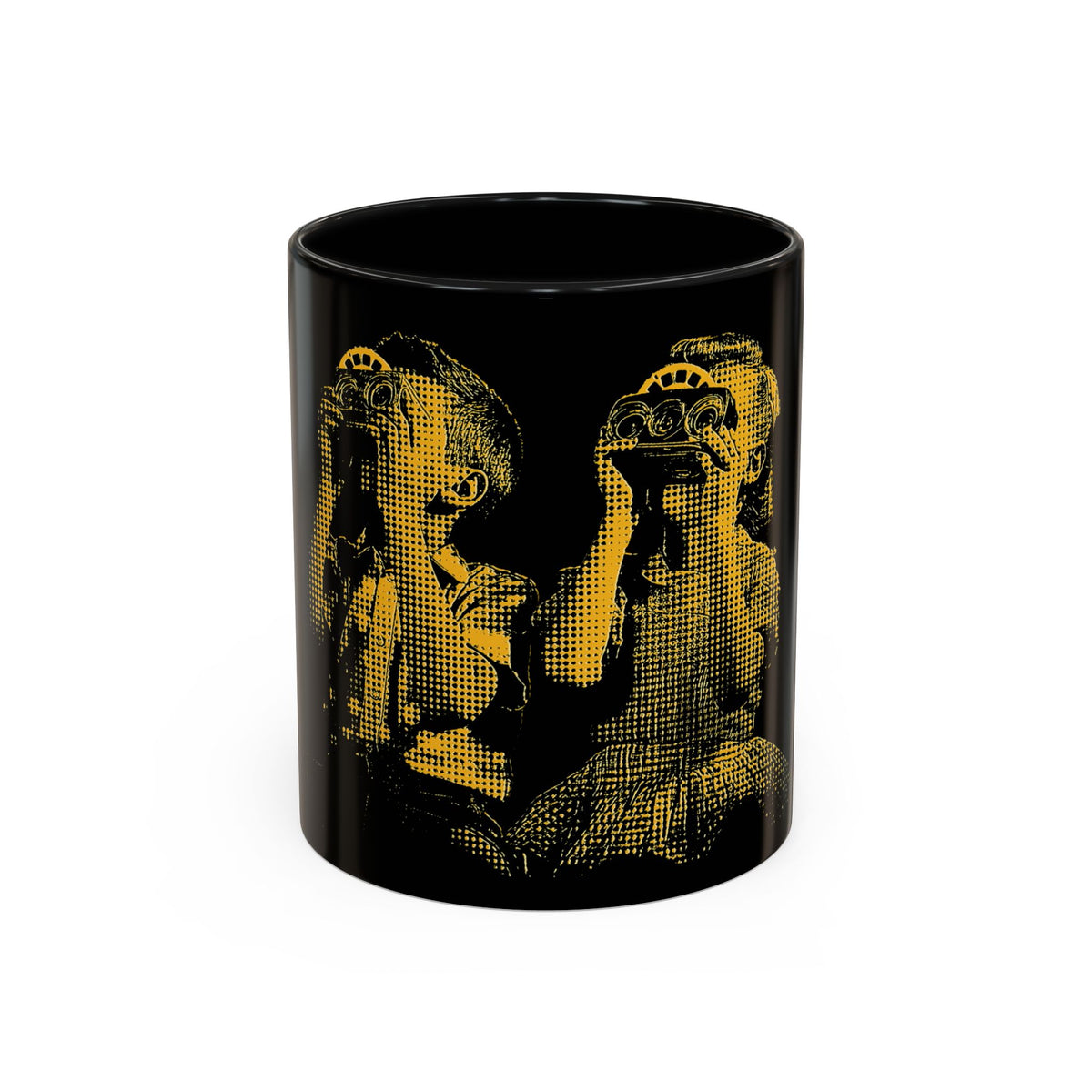 VIEWMASTER - Accent Coffee Mug (11oz)