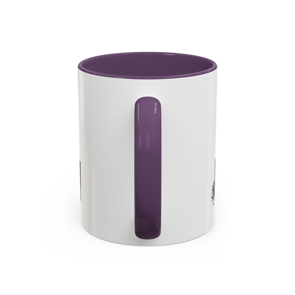 HOT LAVA - Accent Coffee Mug (11oz)