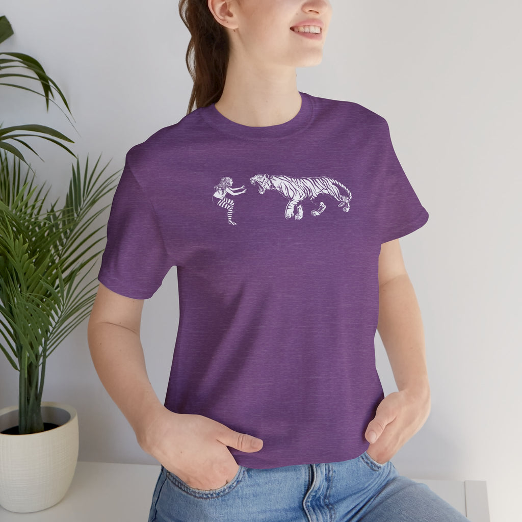 FIERCE - Unisex tee for men and women