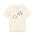 SHADOWS - unisex tee for men and women
