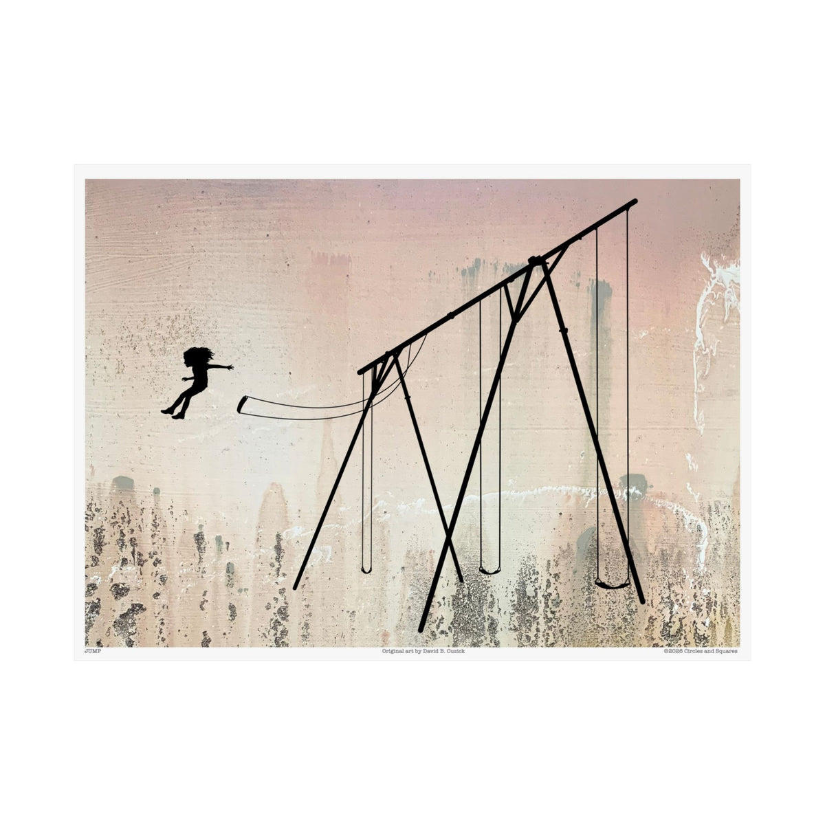 JUMP - new version 2026 - poster - 3 sizes