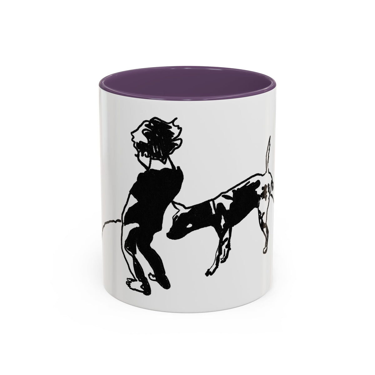 BEST BUDS - Accent Coffee Mug (11oz)