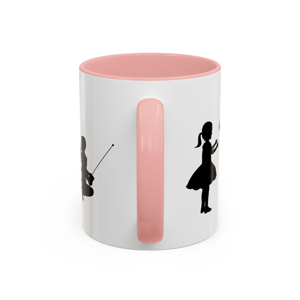 SHY - Accent Coffee Mug (11 oz)