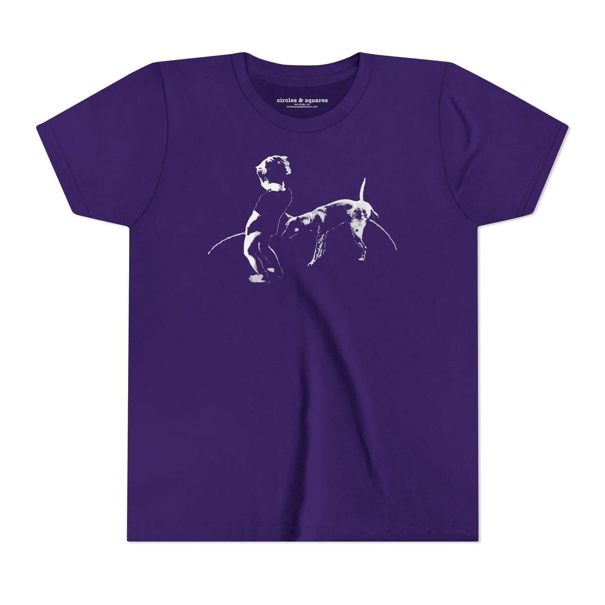 BEST BUDS - kids unisex tee