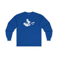 KICK ASS - long sleeve unisex tee for men and women