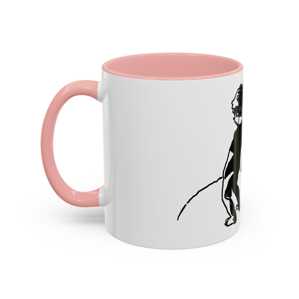 BEST BUDS - Accent Coffee Mug (11oz)