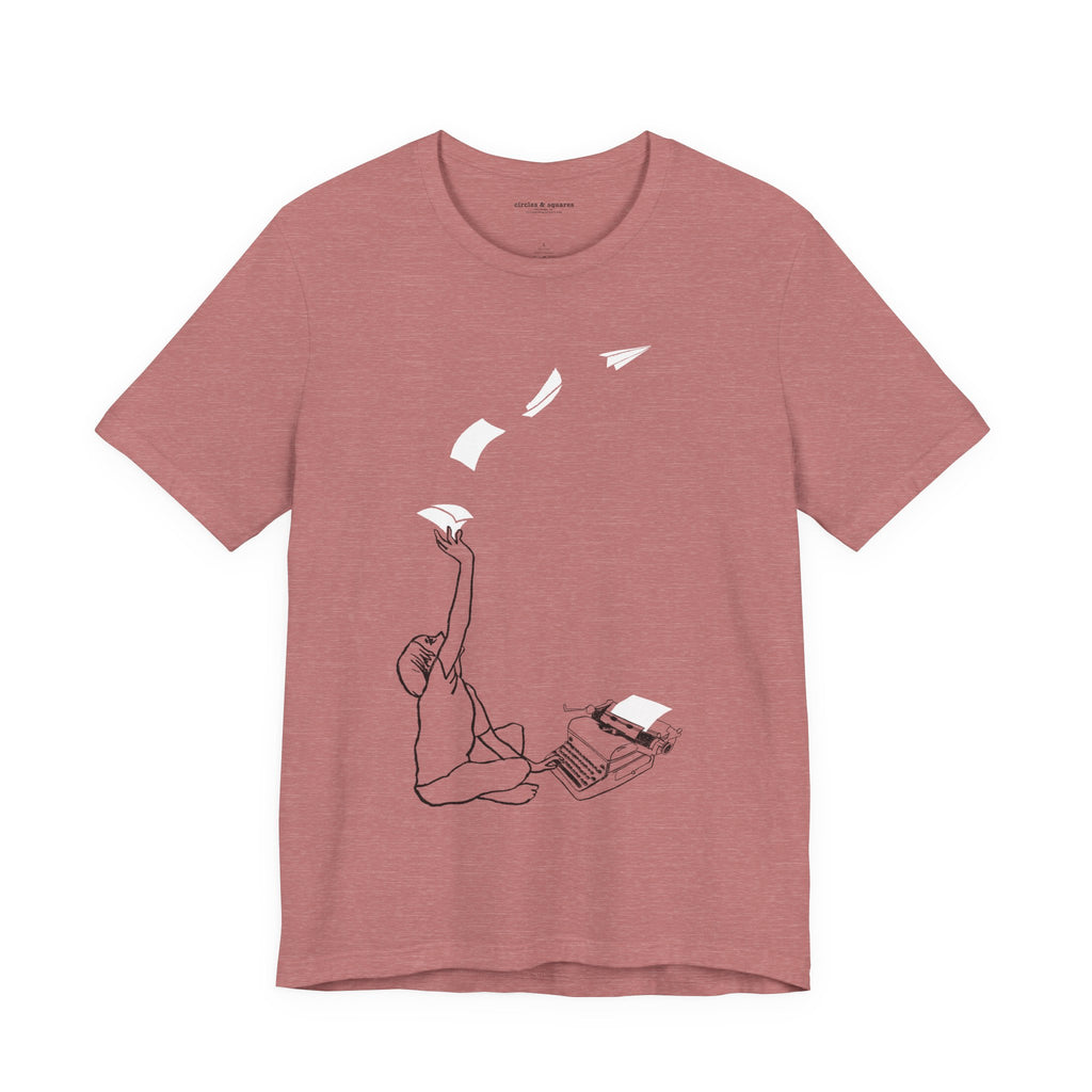 L'IDÉE DU GARÇON -Unisex tee for men and women