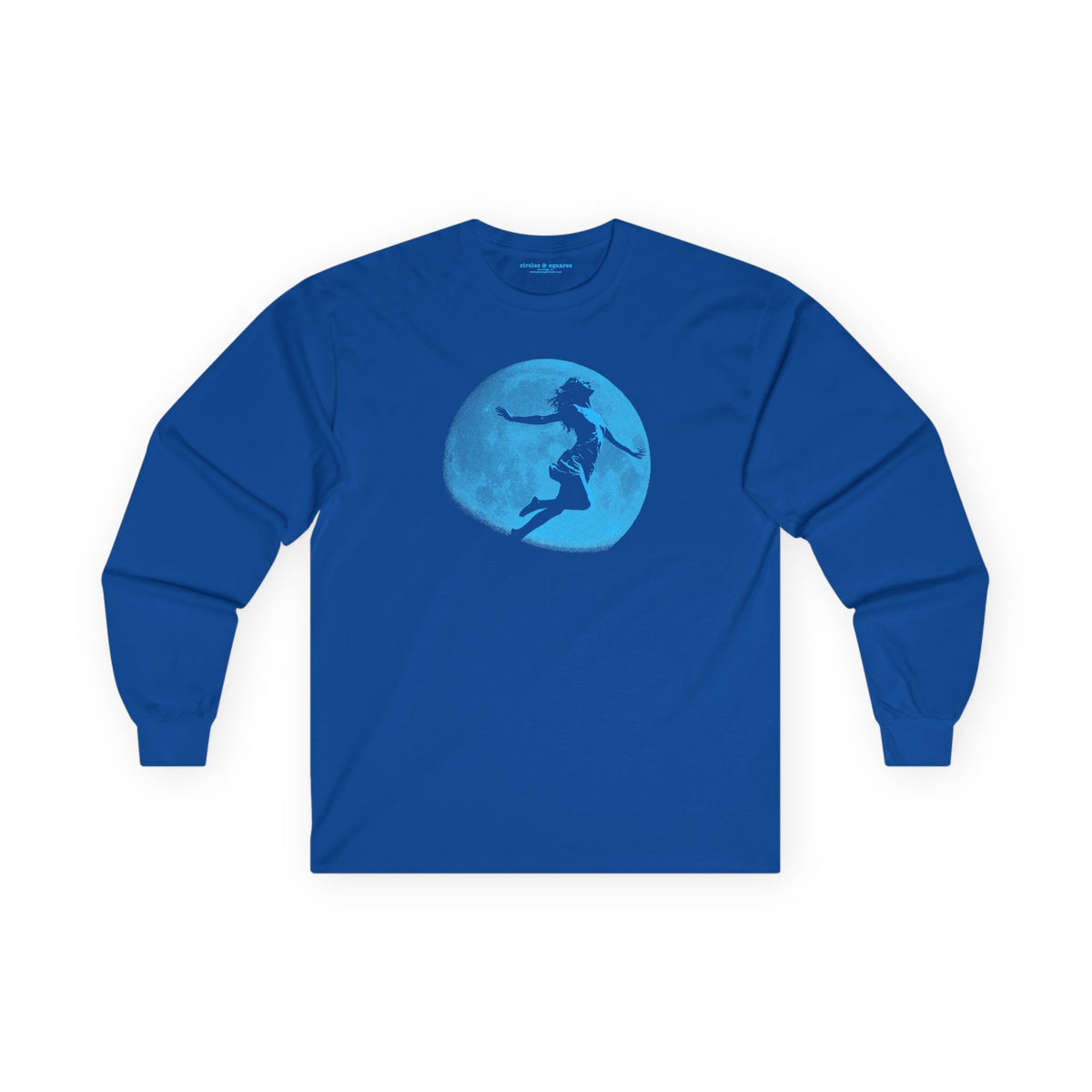 FLYING DREAM - woman - long sleeve unisex tee for men and women