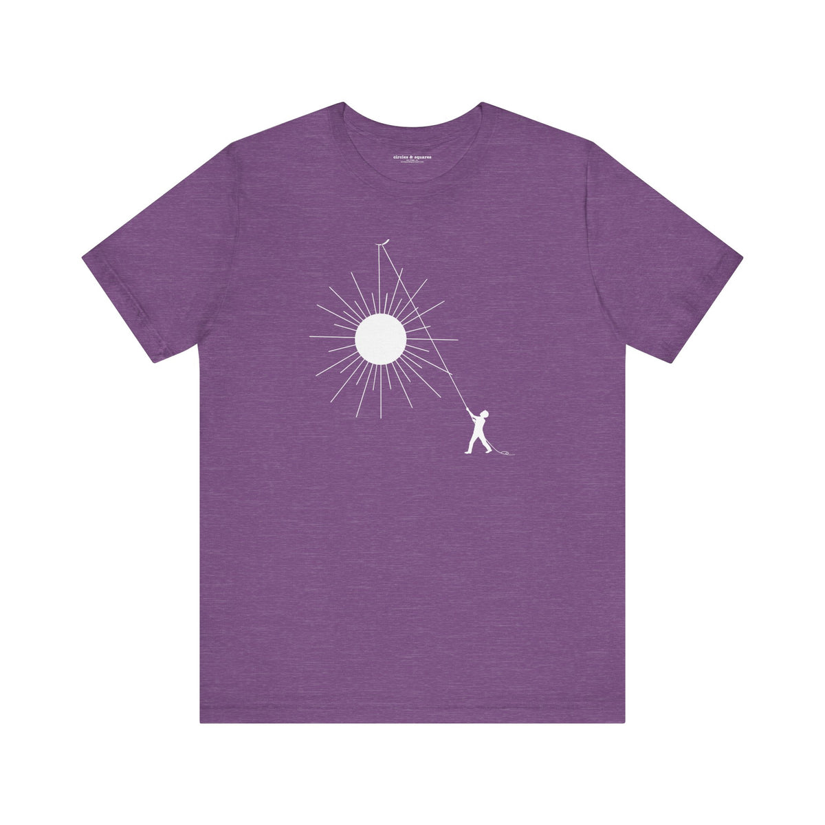 NEW DAY (boy) - unisex tee for men and women