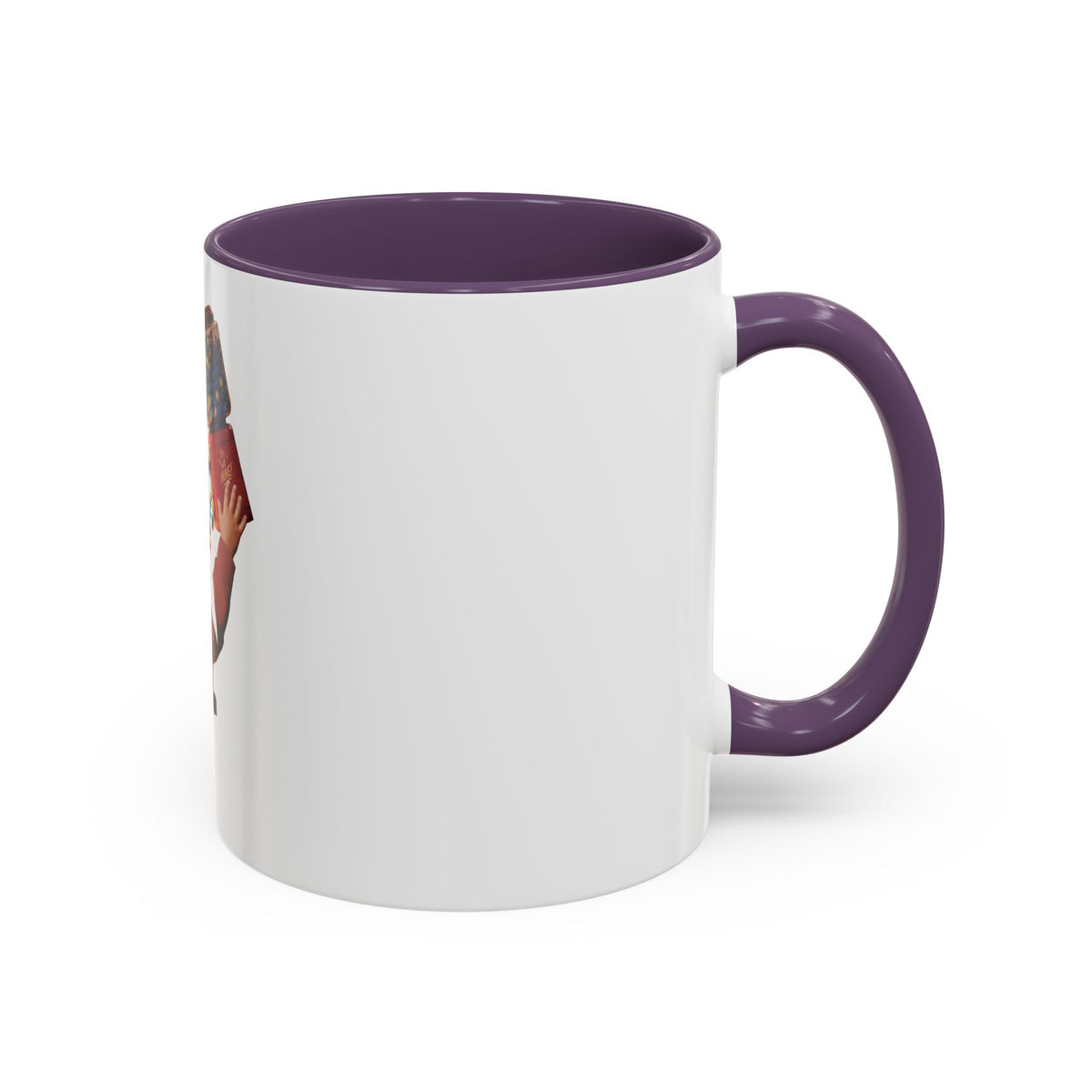 IT'S ALL MINE! - Accent Coffee Mug (11oz)