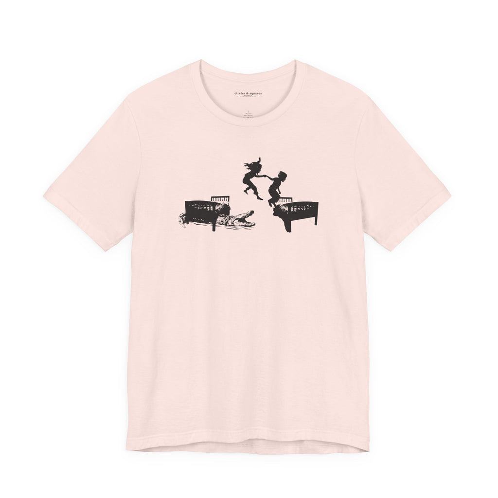 HOT LAVA - unisex tee for men and woman