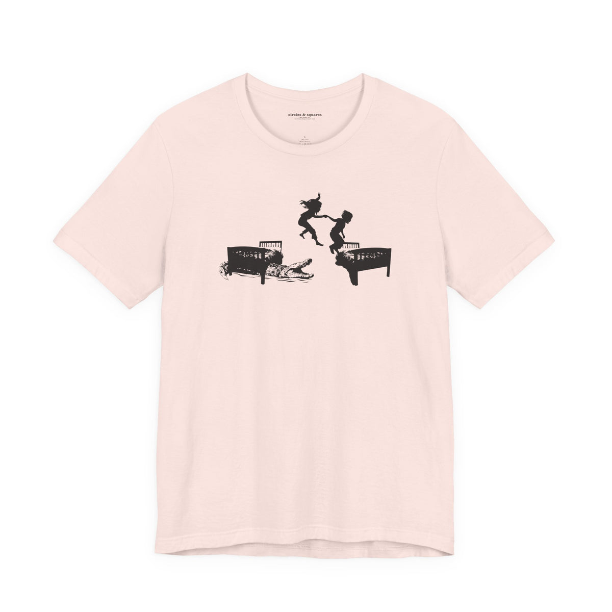 HOT LAVA - unisex tee for men and woman