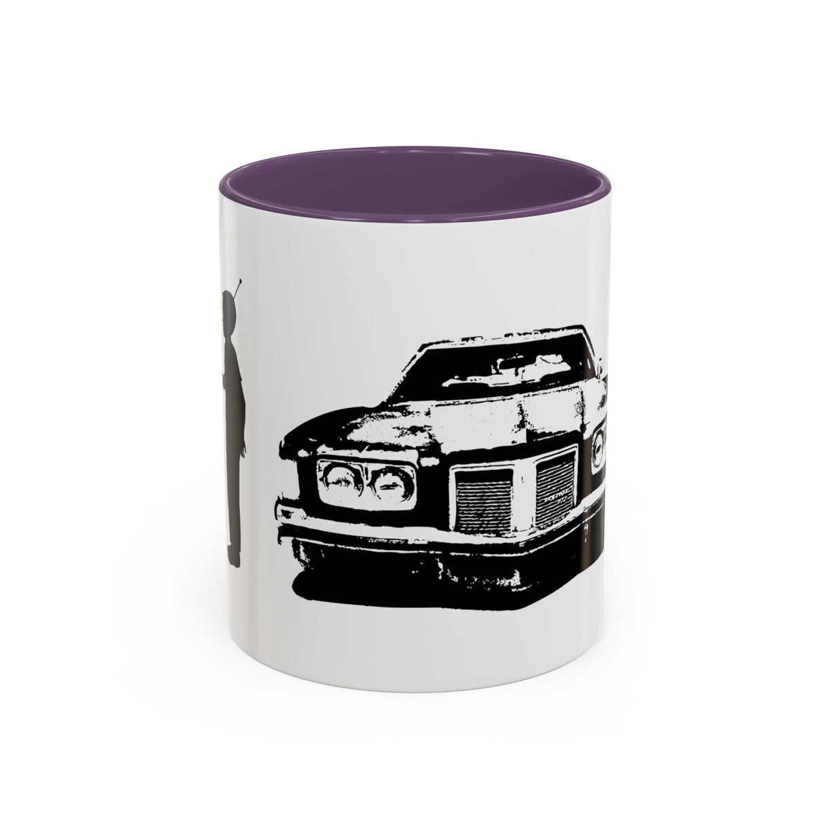 SHY - Accent Coffee Mug (11 oz)