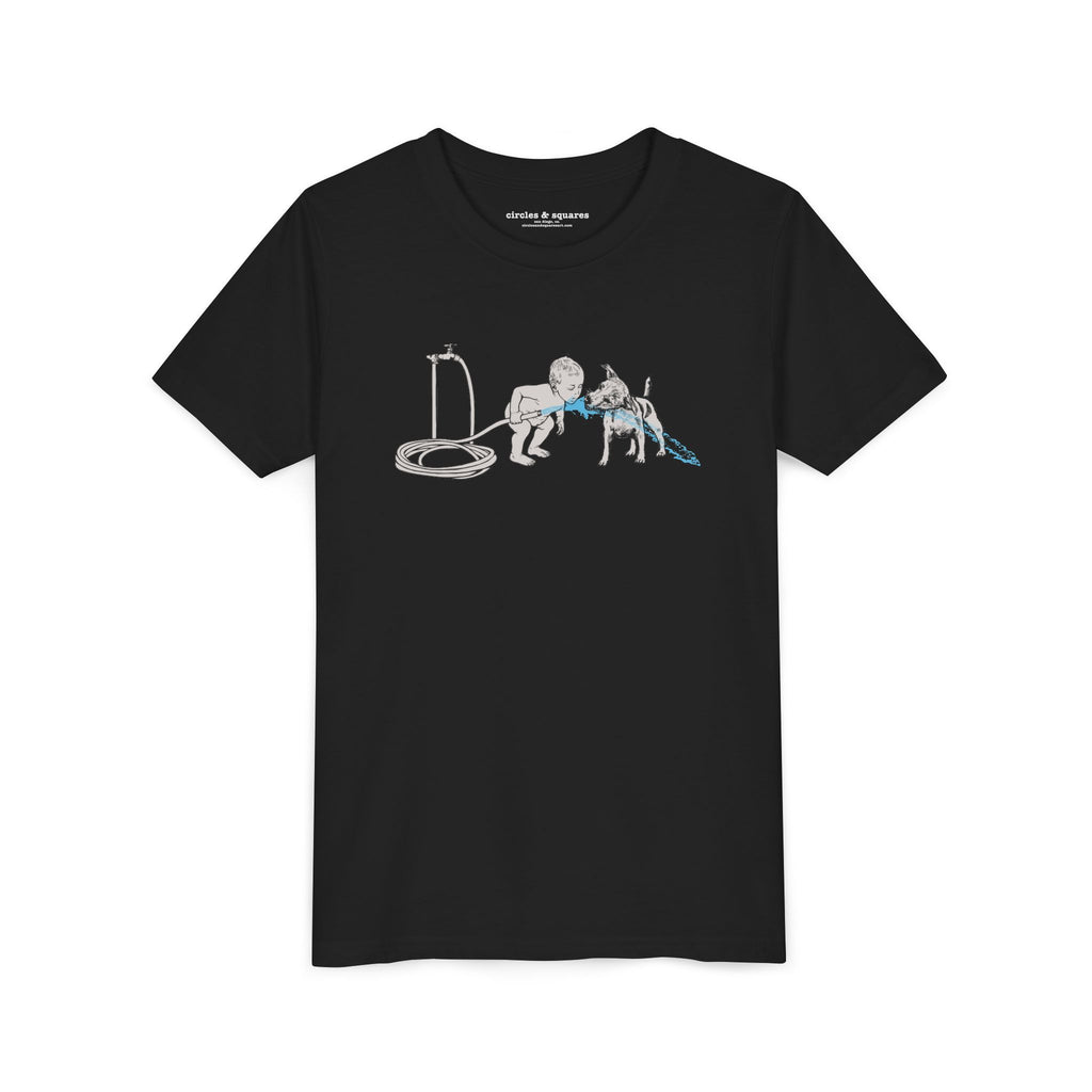 DRINKING BUDS - Unisex tee for kids