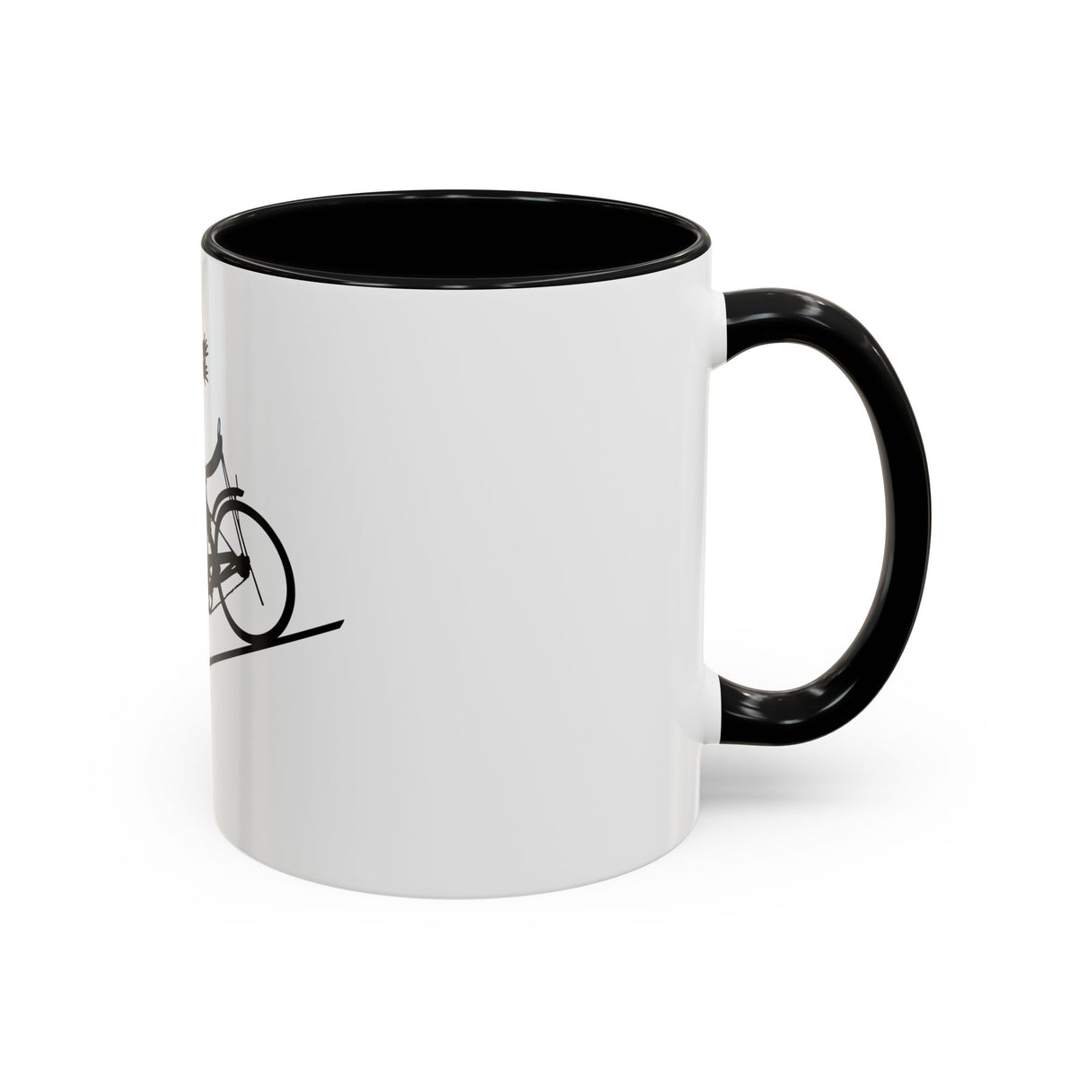 FASTER FASTER - Accent Coffee Mug (11oz)