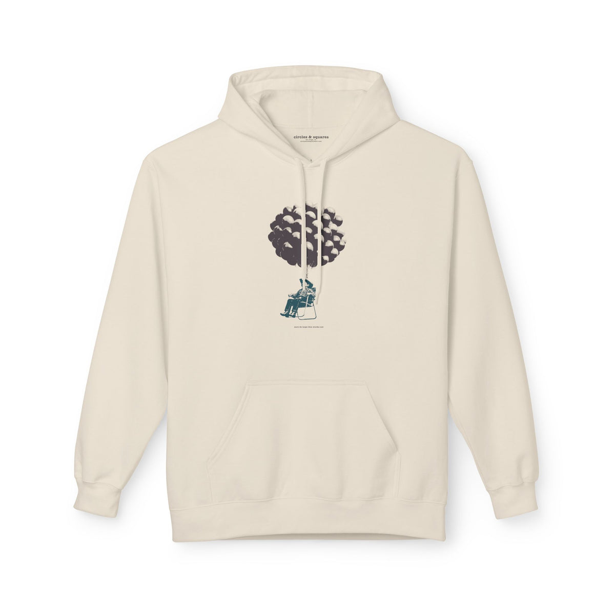 SURE DO HOPE - Unisex Fleece Hoodie - FREE SHIPPING