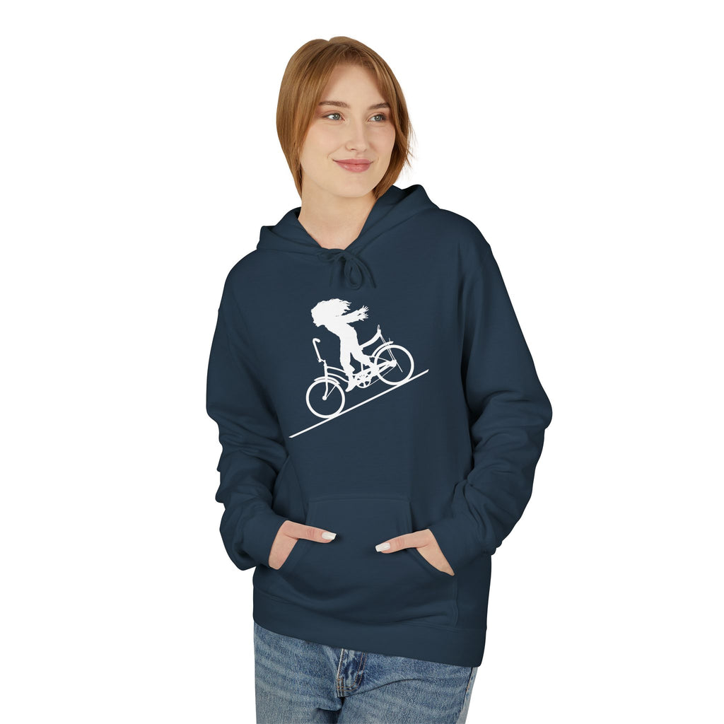 FASTER FASTER - Unisex Fleece Hoodie - FREE SHIPPING
