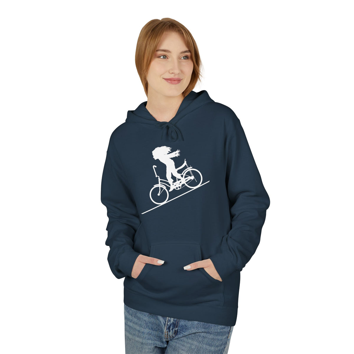 FASTER FASTER - Unisex Fleece Hoodie - FREE SHIPPING