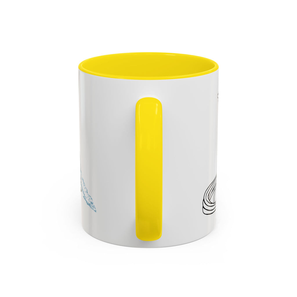 DRINKING BUDS - Accent Coffee Mug (11oz)