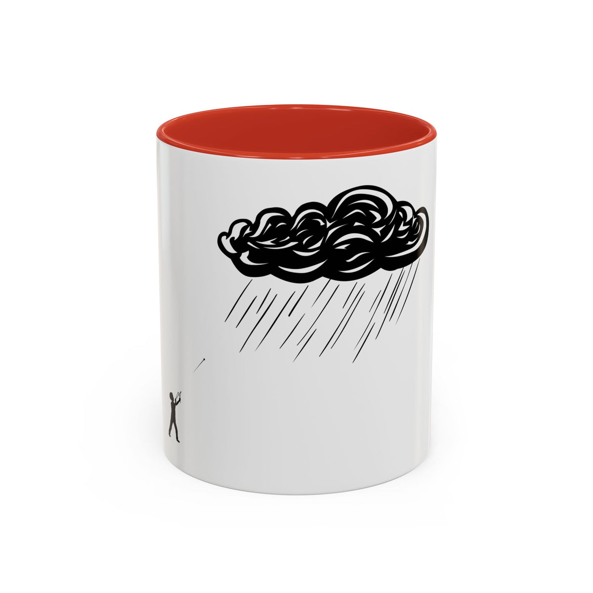 RETURN FIRE - Accent Coffee Mug (11oz)