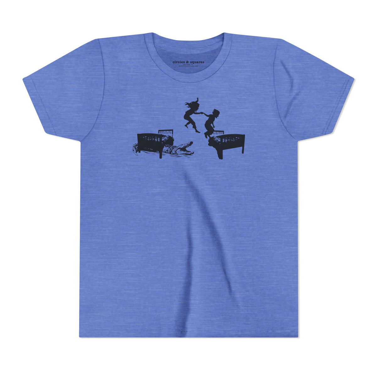 HOT LAVA - Kids unisex tee for boys and girls