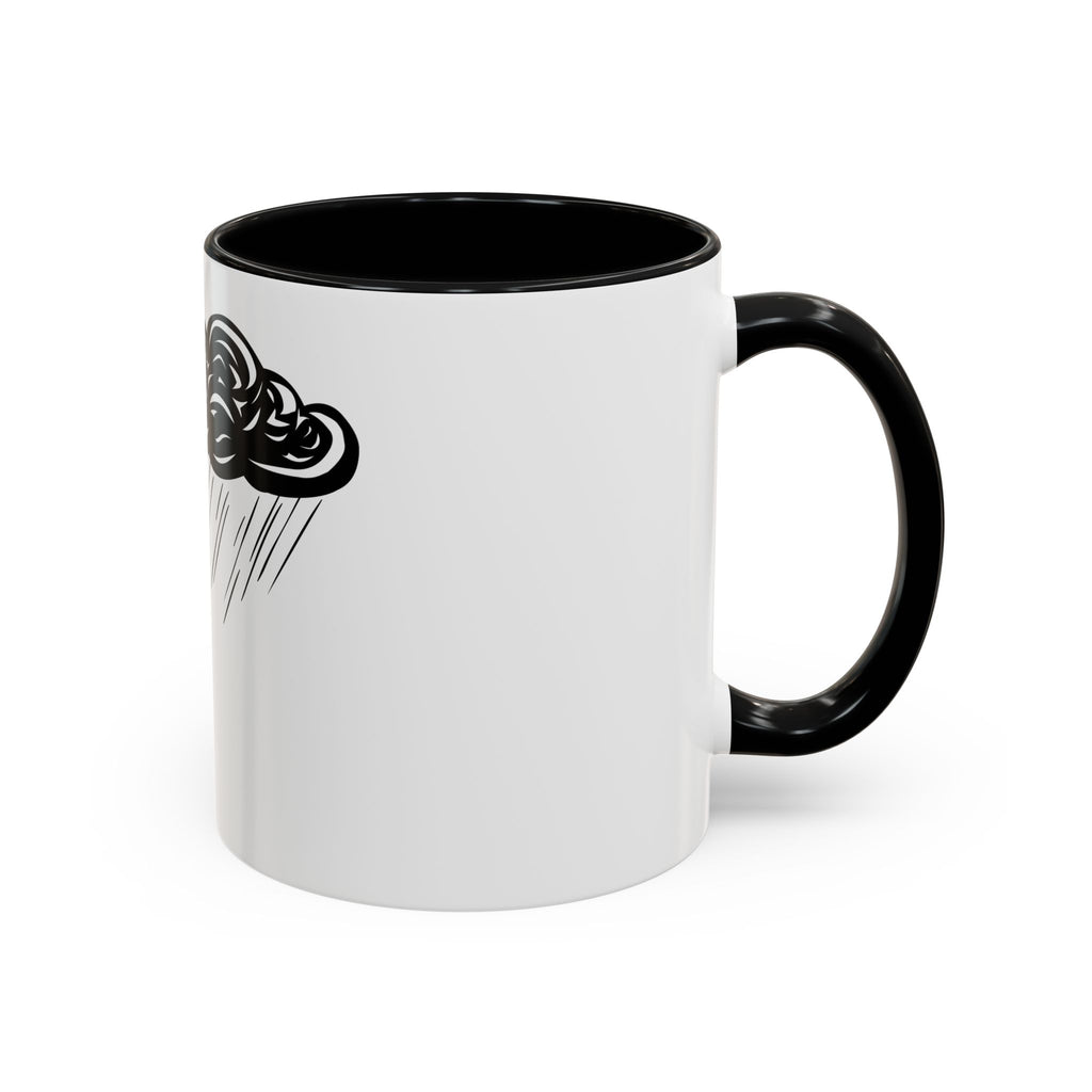 RETURN FIRE - Accent Coffee Mug (11oz)