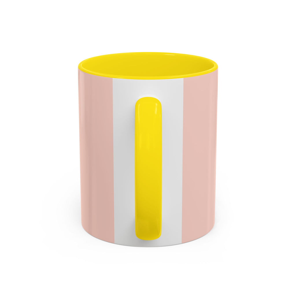 L'IDEE DE LA FILLE - Accent Coffee Mug (11 oz)
