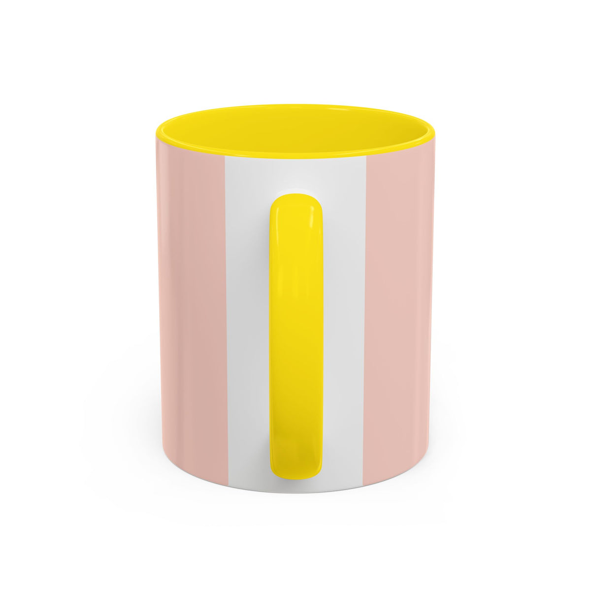 L'IDEE DE LA FILLE - Accent Coffee Mug (11 oz)