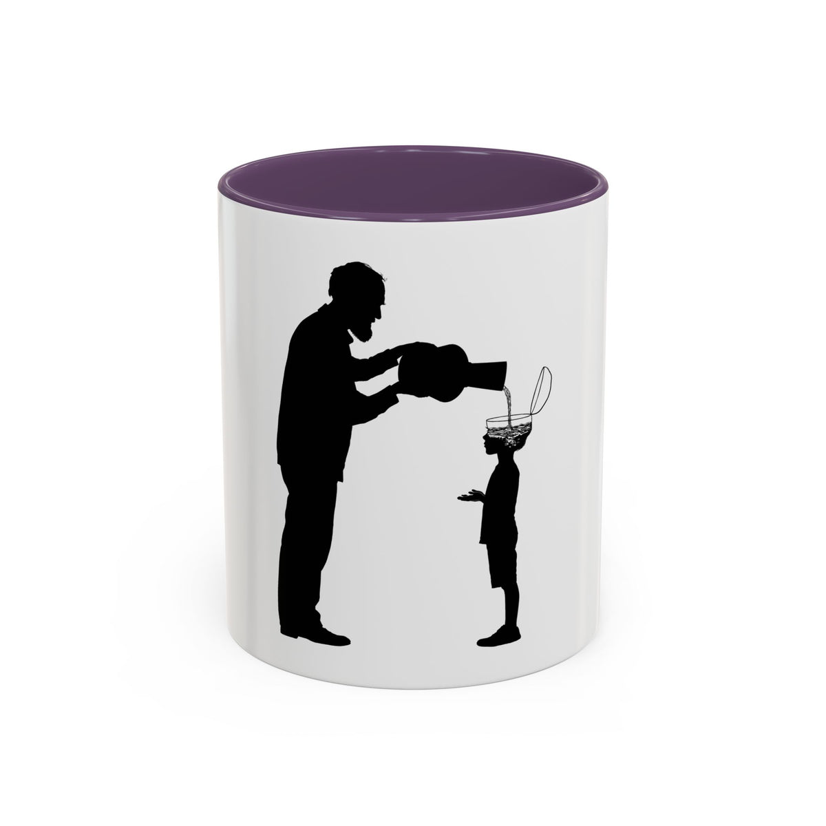 ALL THE GOODSTUFF (boy) - Accent Coffee Mug (11oz)
