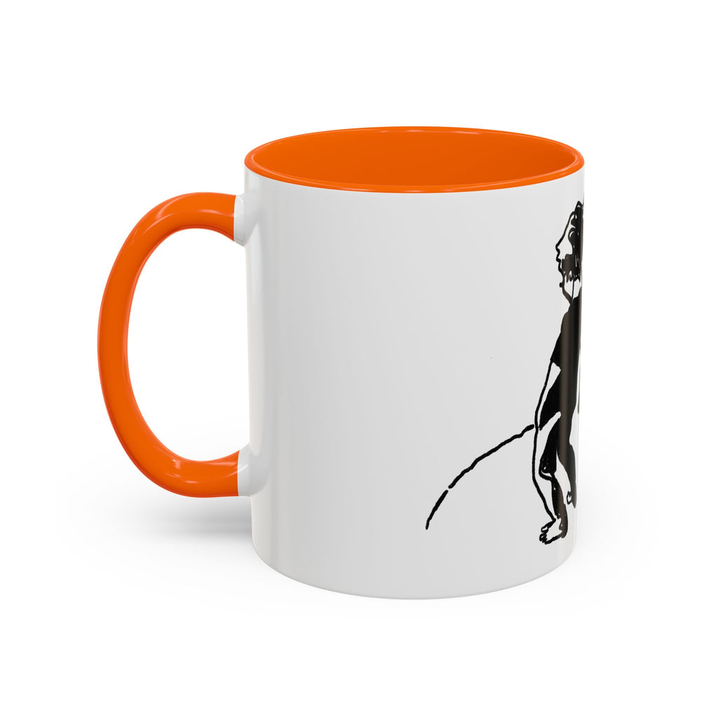 BEST BUDS - Accent Coffee Mug (11oz)