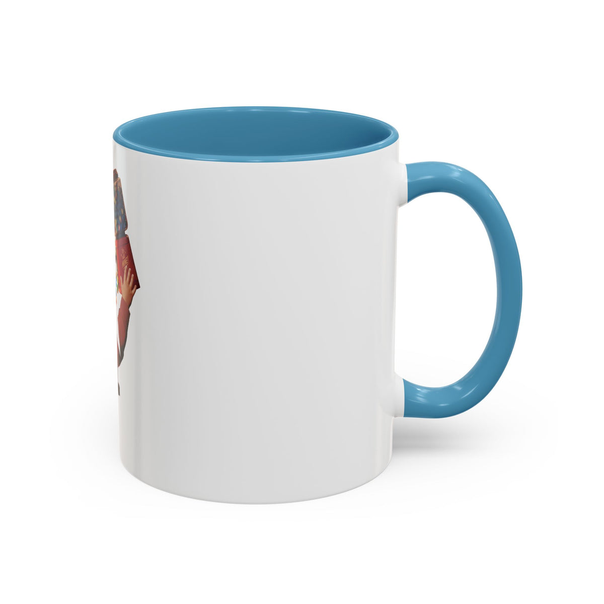 IT'S ALL MINE! - Accent Coffee Mug (11oz)