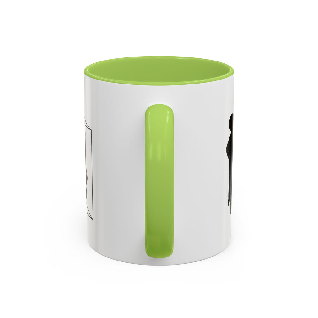CAMERA OBSCURA - Accent Coffee Mug (11oz)