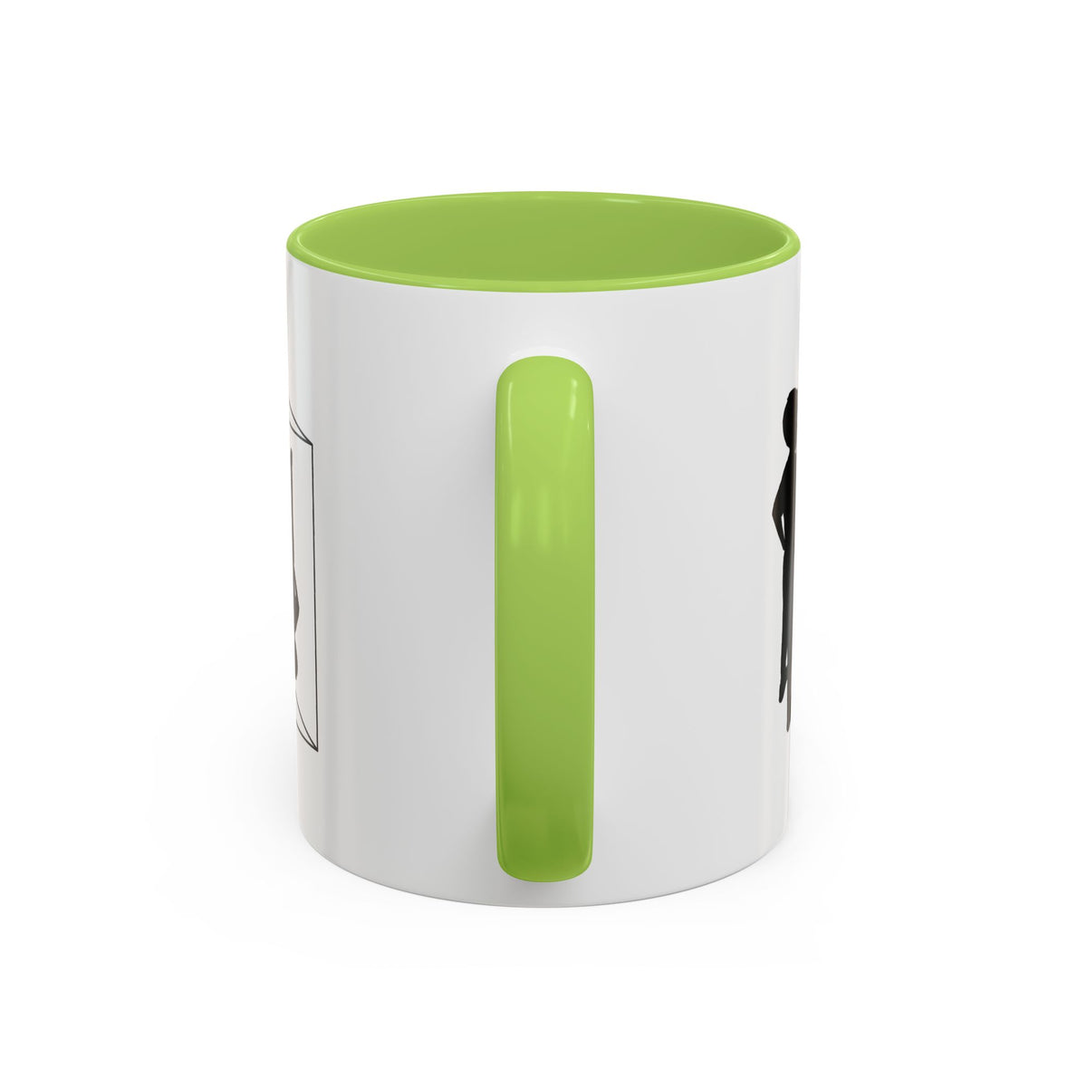 CAMERA OBSCURA - Accent Coffee Mug (11oz)
