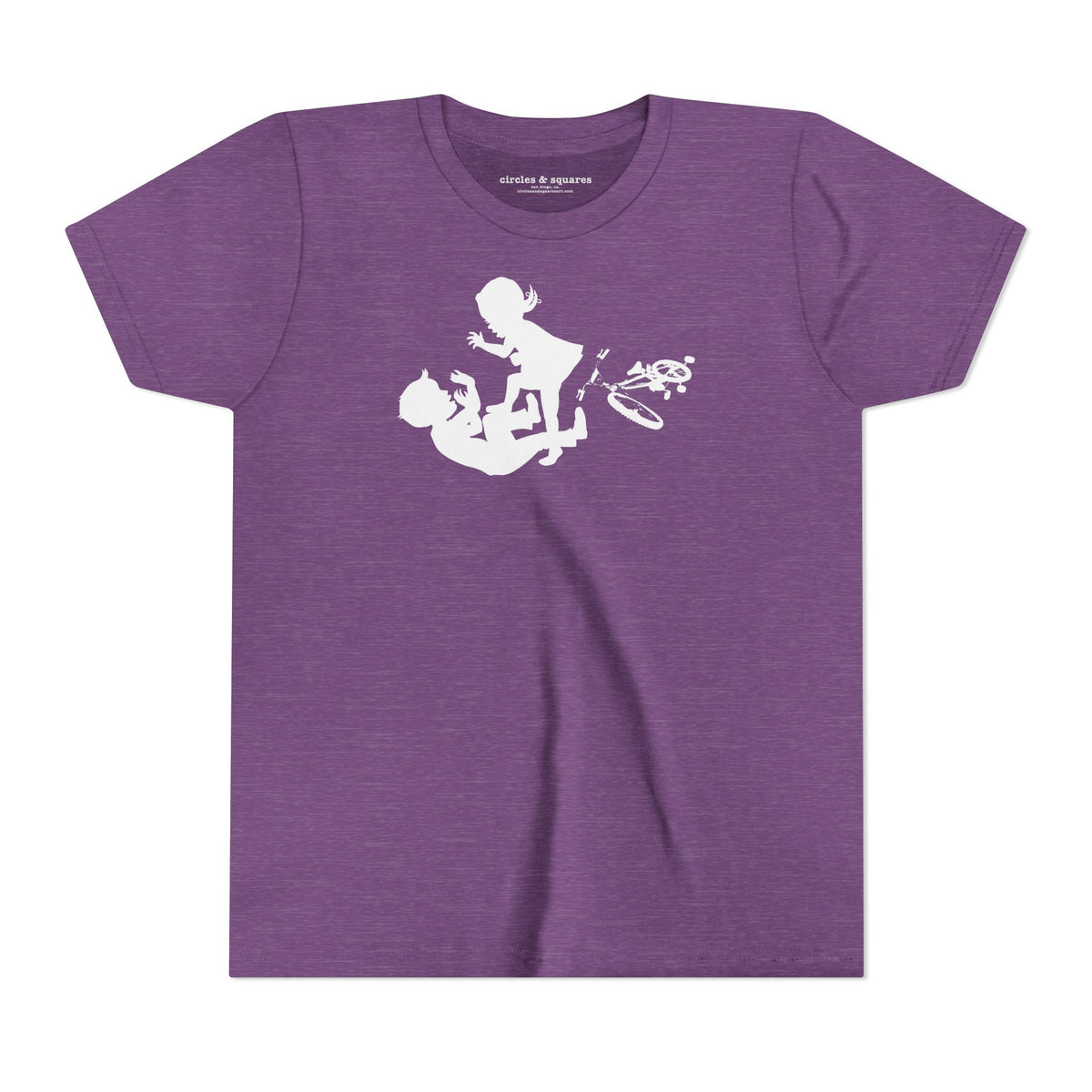 KICK ASS - kids unisex tee - 3 colors