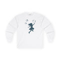 JOYFUL - long sleeve unisex tee for men and women