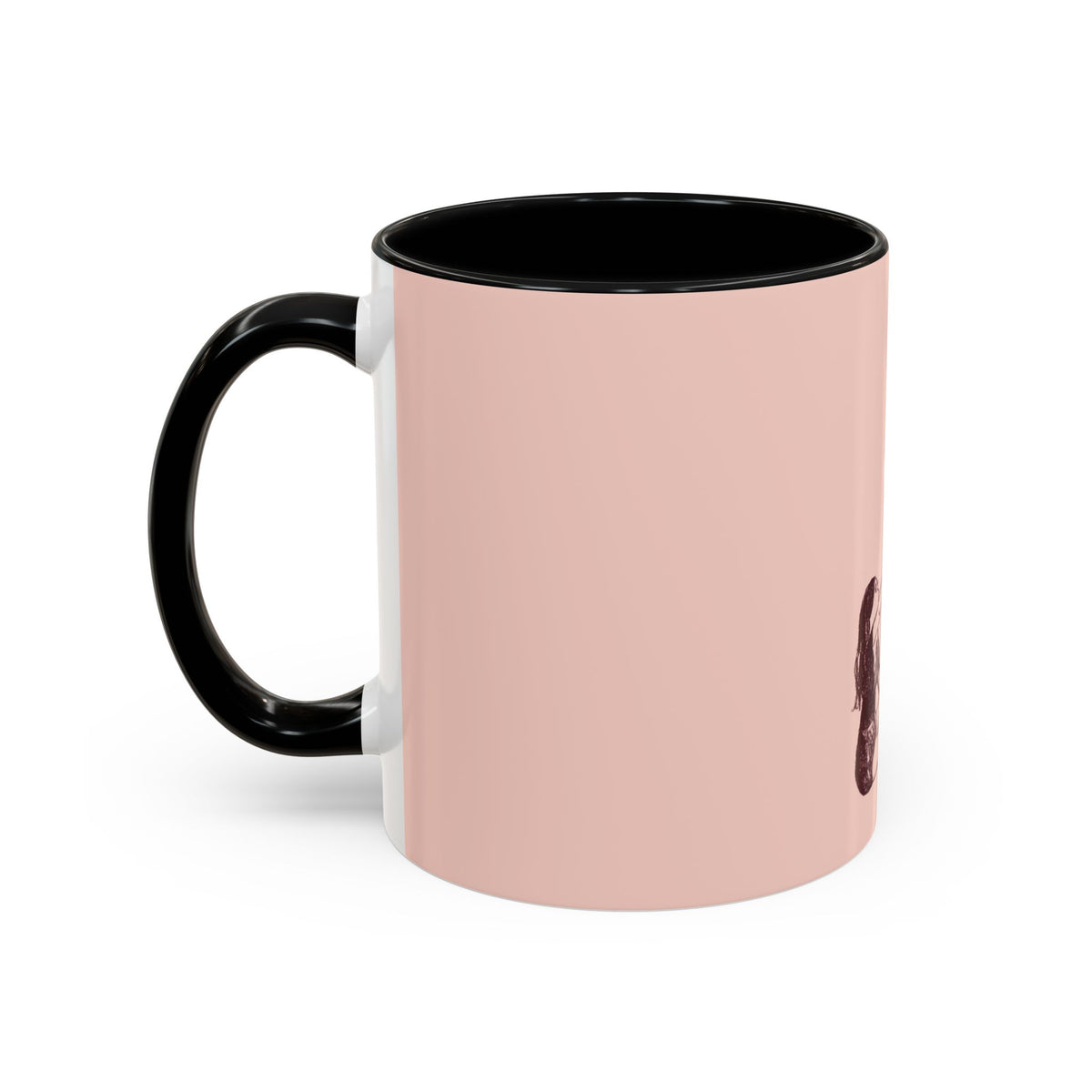 L'IDEE DE LA FILLE - Accent Coffee Mug (11 oz)