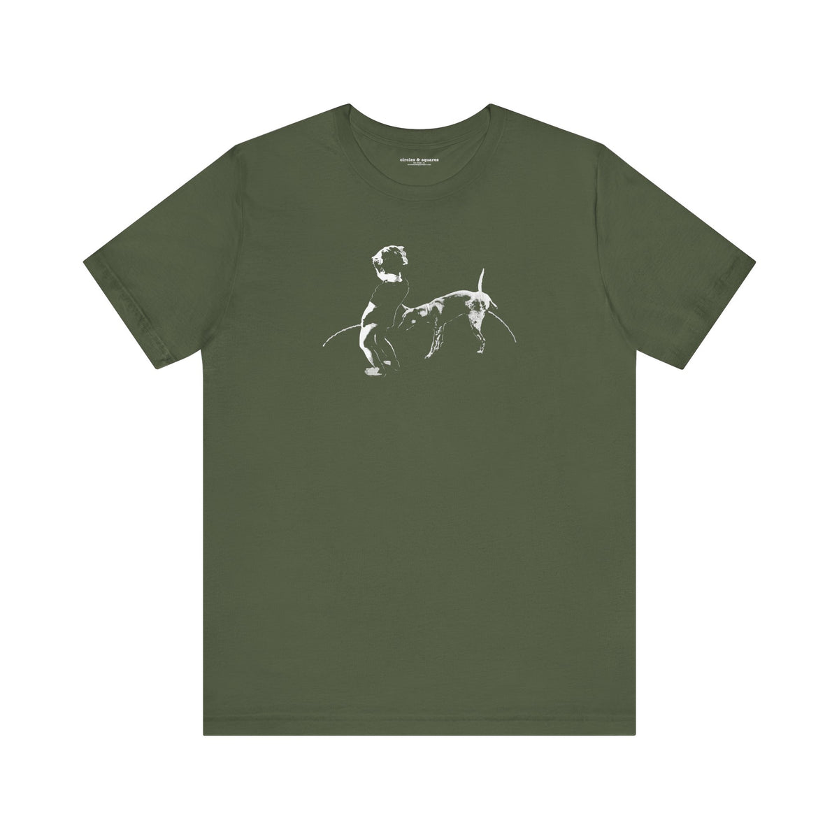 BEST BUDS - Unisex tee for men and women