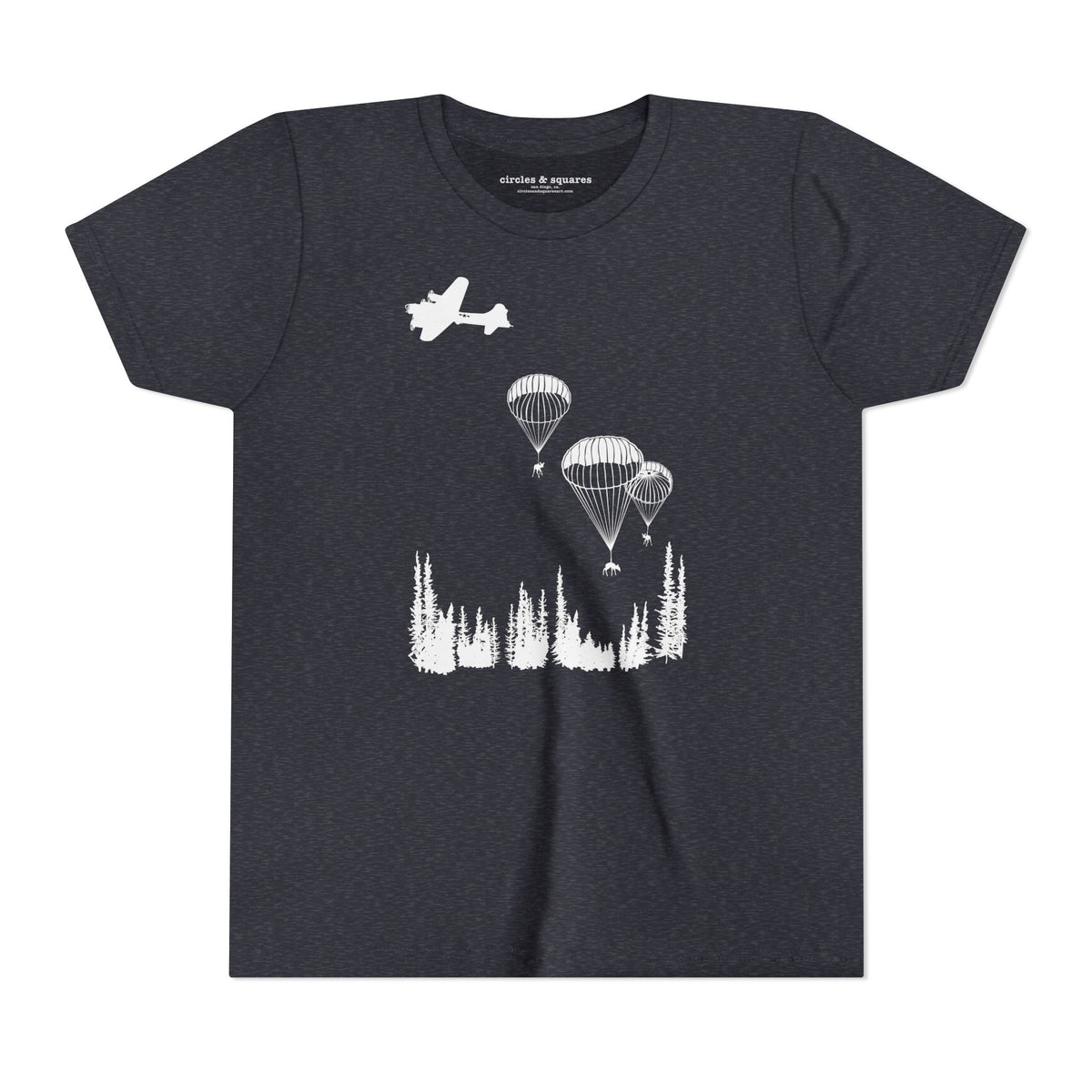 Release - kids unisex tee